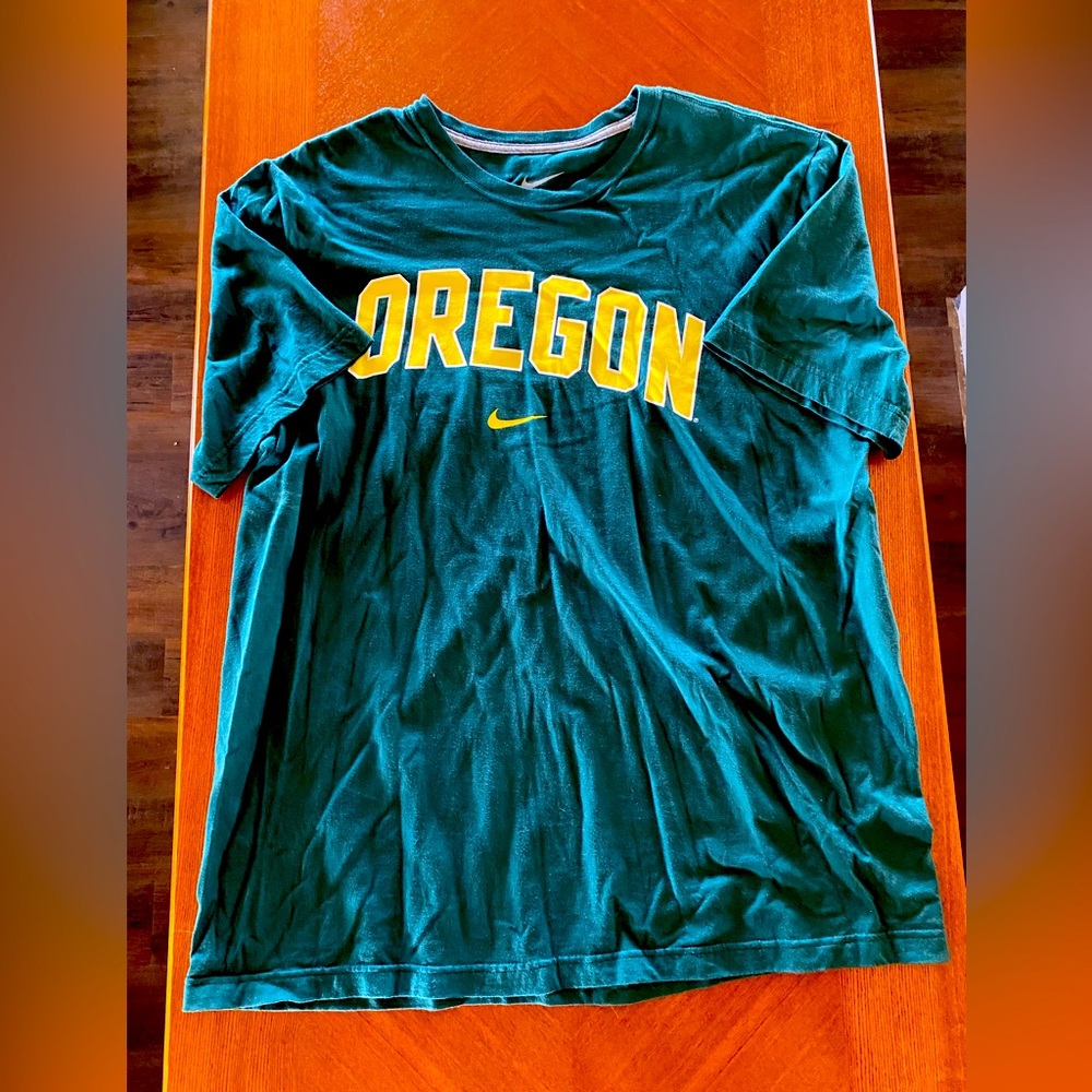 Oregon short sleeve shirt